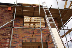 Easter Softlaw multiple storey extension quotes
